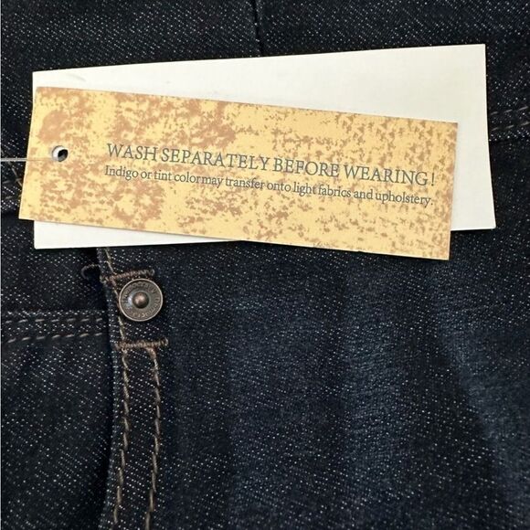 Democracy Blue Skinny Jegging Jeans Classic Fit Ab Solution Booty Lift Jeggings - Picture 6 of 10